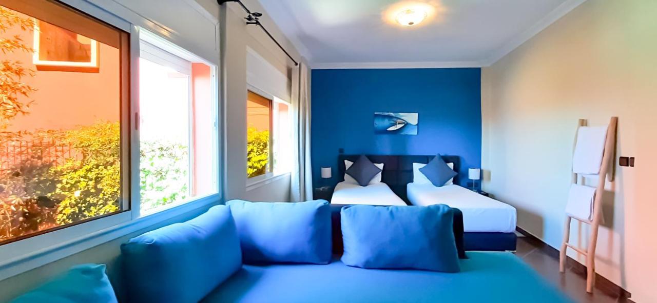 The Surf Hotel Tamraght Exterior photo